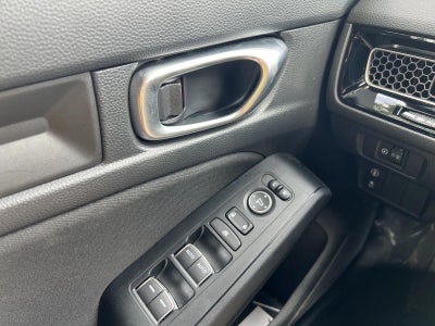 2023 Honda Civic Hatchback Sport CVT