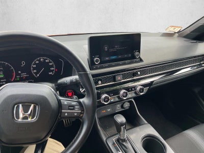2023 Honda Civic Hatchback Sport CVT