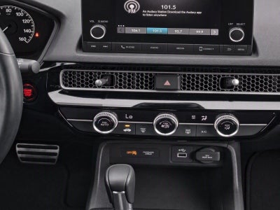 2023 Honda Civic Hatchback Sport CVT