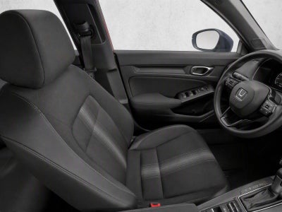 2023 Honda Civic Hatchback Sport CVT