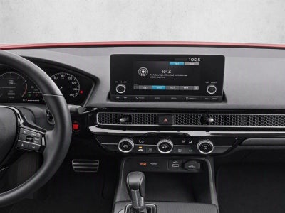 2023 Honda Civic Hatchback Sport CVT