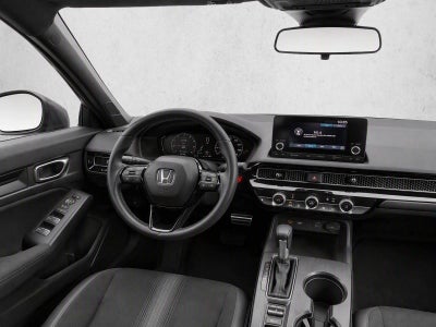 2023 Honda Civic Hatchback Sport CVT