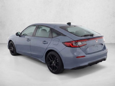 2023 Honda Civic Hatchback Sport CVT