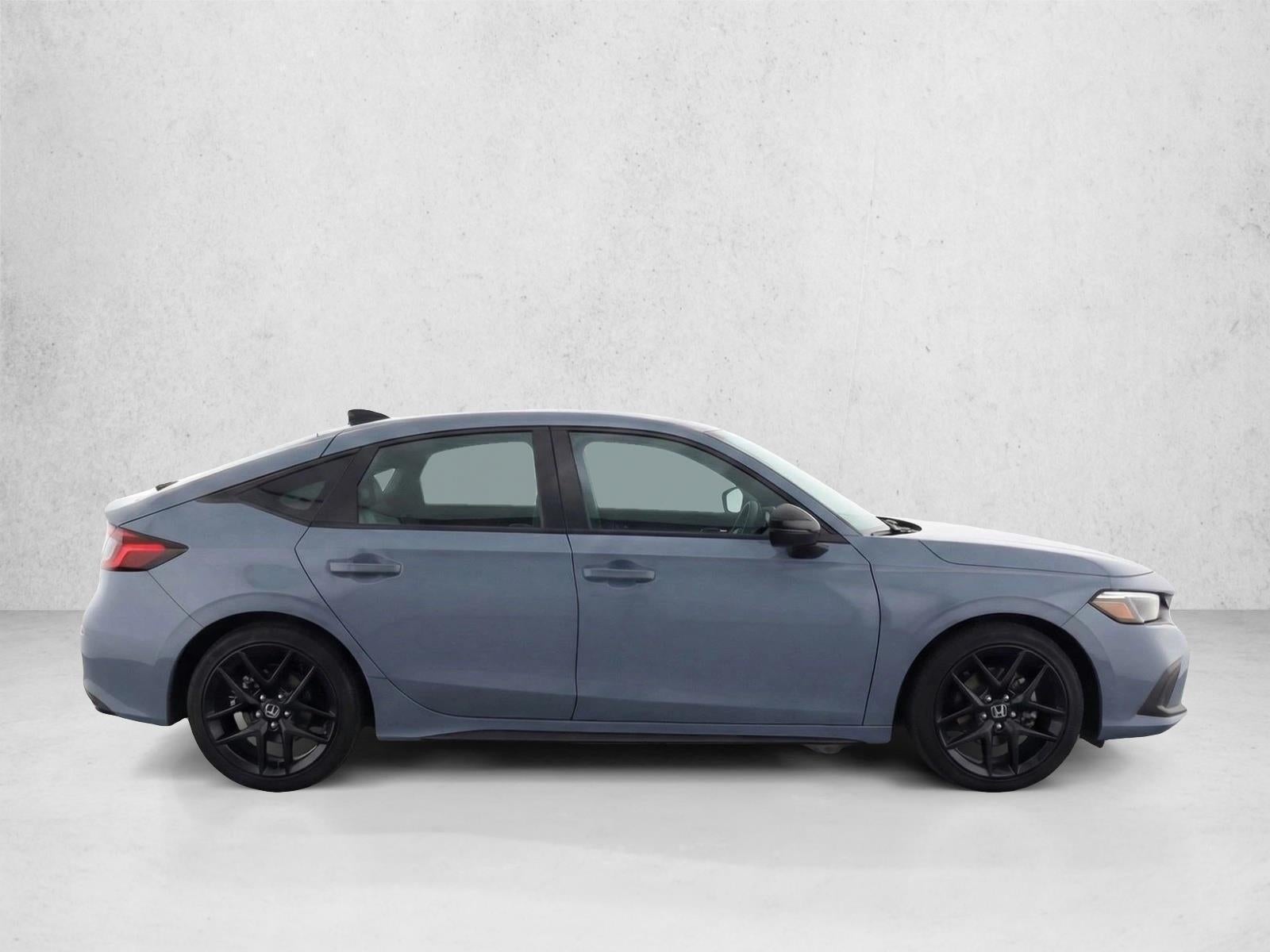 2023 Honda Civic Hatchback Sport CVT