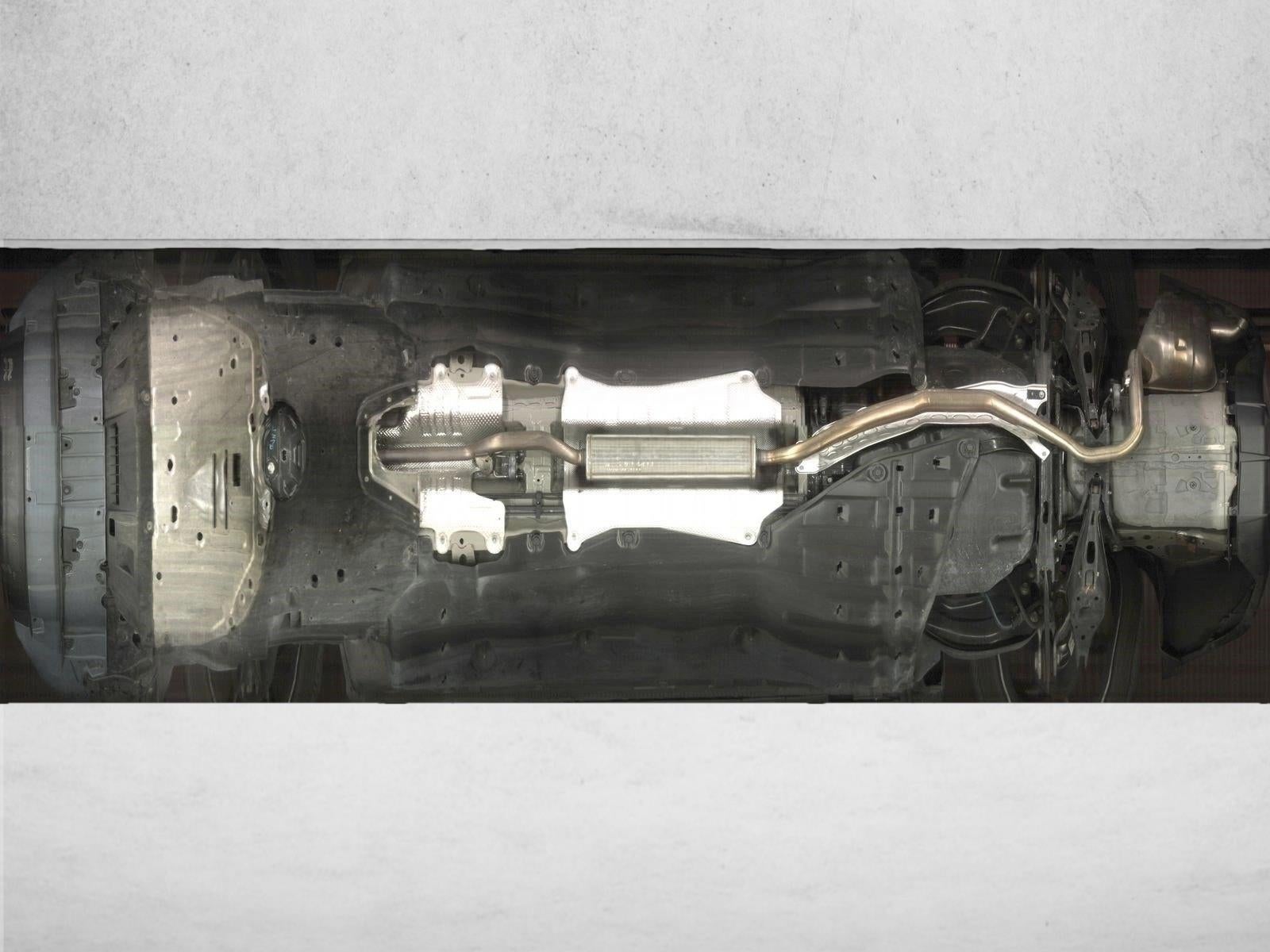 2023 Honda Civic Hatchback Sport CVT