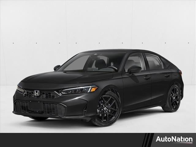 2025 Honda Civic Hatchback Sport CVT