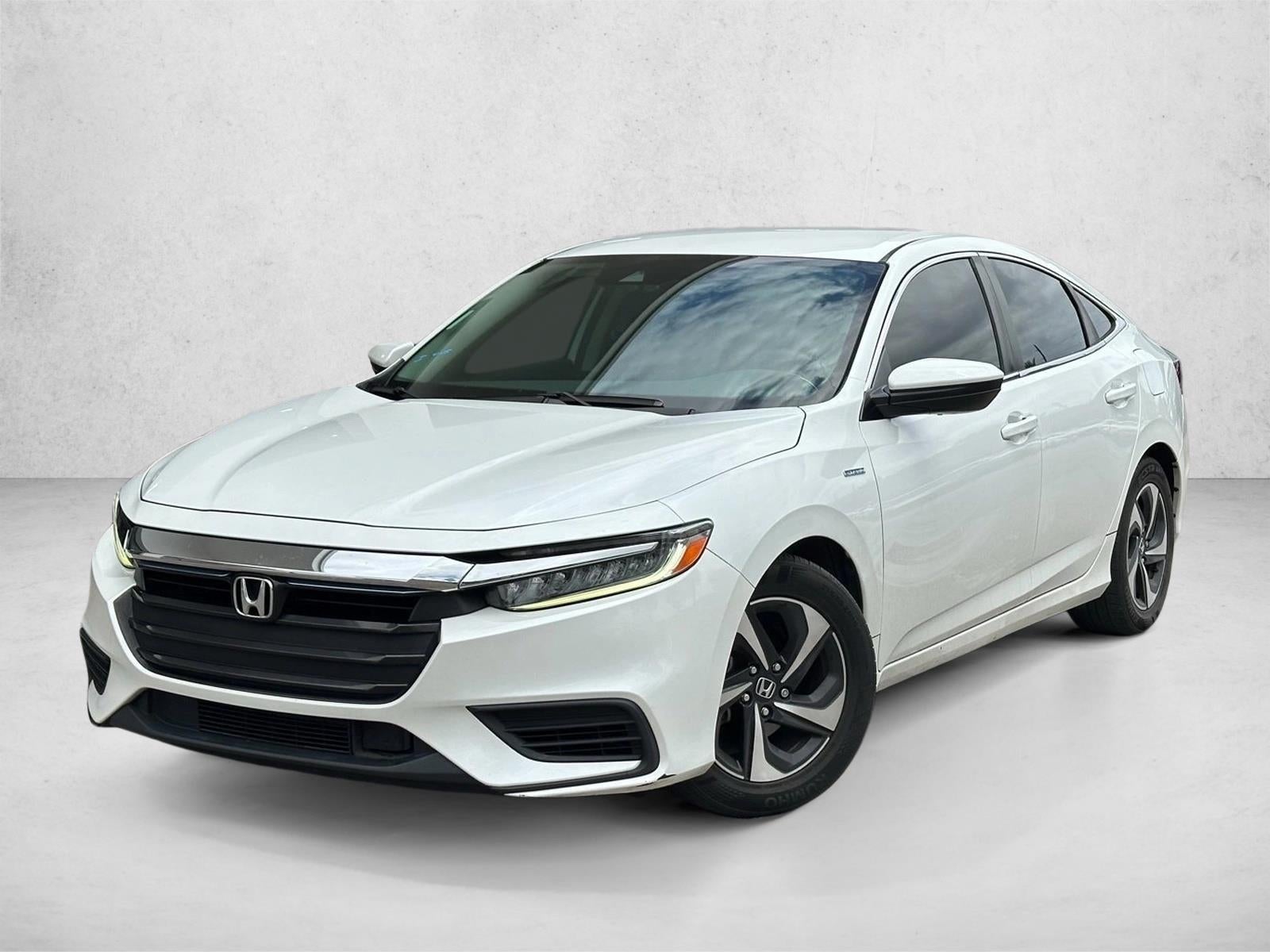 2021 Honda Insight EX CVT