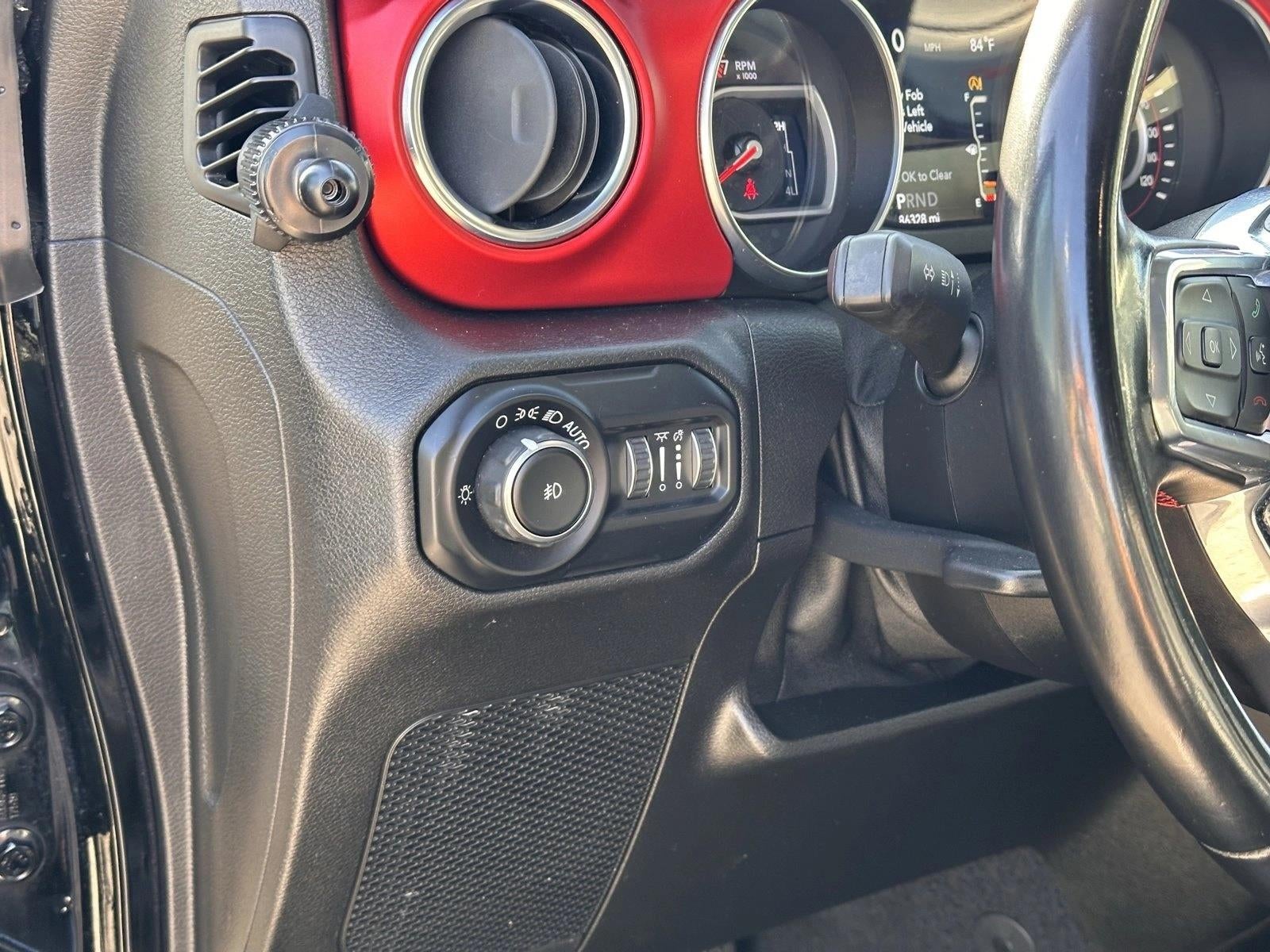 2020 Jeep Wrangler Unlimited Rubicon 4x4