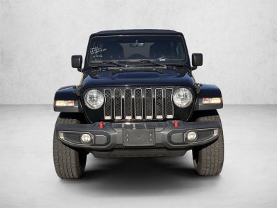 2020 Jeep Wrangler Unlimited Rubicon 4x4