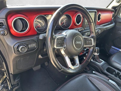 2020 Jeep Wrangler Unlimited Rubicon 4x4