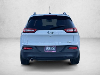 2016 Jeep Cherokee FWD 4dr Latitude