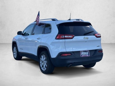 2016 Jeep Cherokee FWD 4dr Latitude
