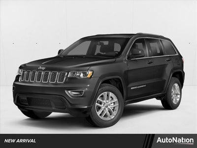 2018 Jeep Grand Cherokee Laredo 4x2 *Ltd Avail*