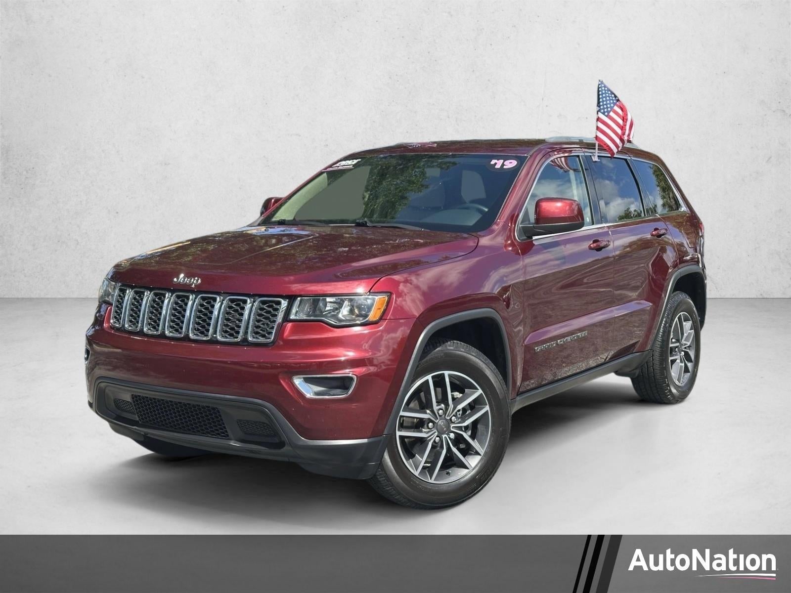2019 Jeep Grand Cherokee Laredo E 4x4