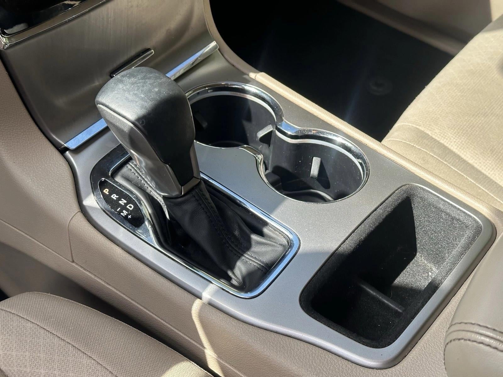 2019 Jeep Grand Cherokee Laredo E 4x4