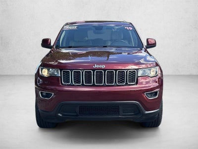2019 Jeep Grand Cherokee Laredo E 4x4