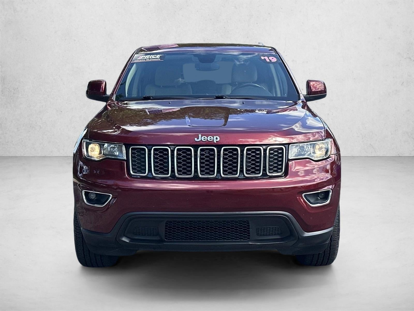 2019 Jeep Grand Cherokee Laredo E 4x4