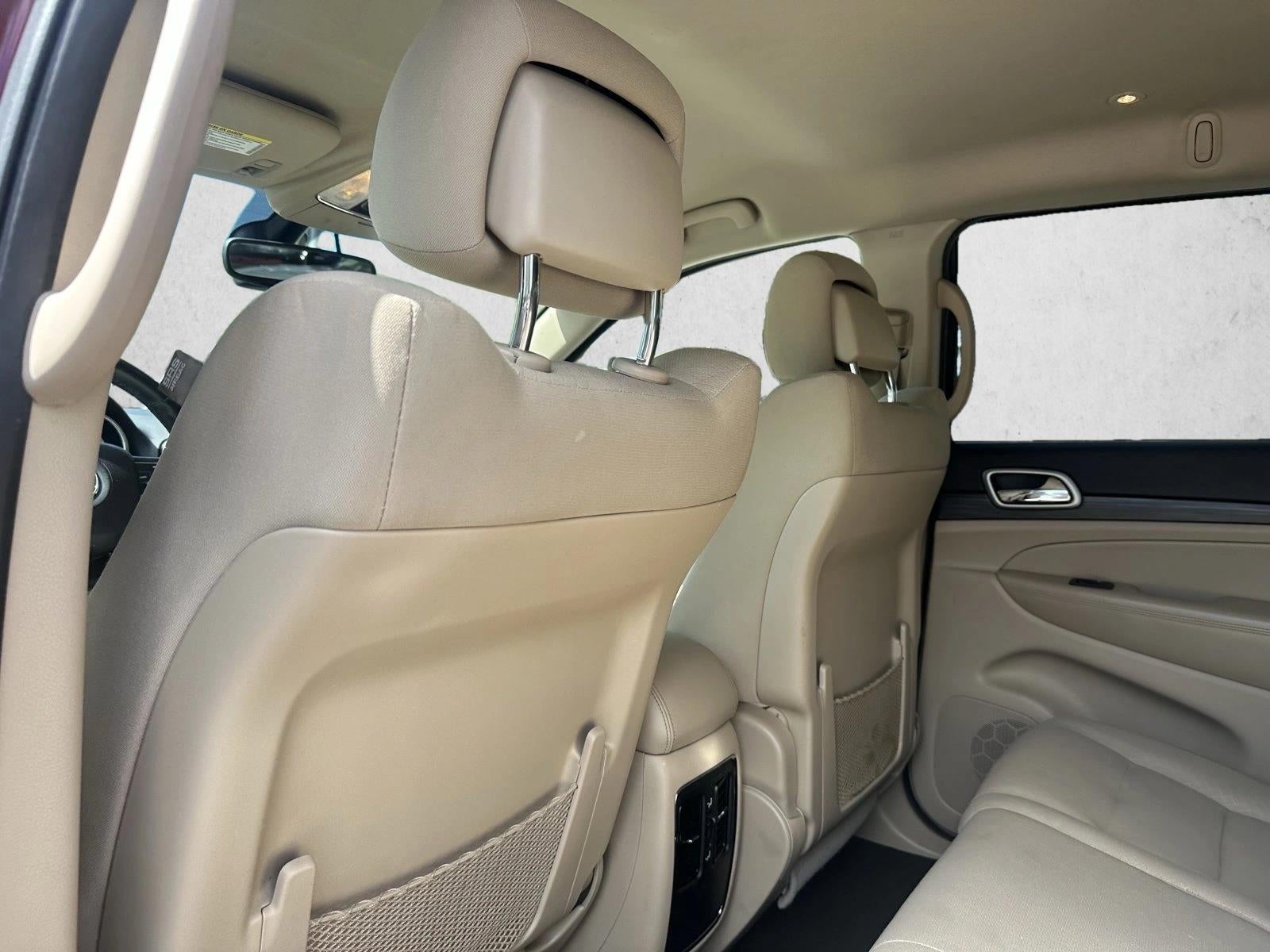 2019 Jeep Grand Cherokee Laredo E 4x4