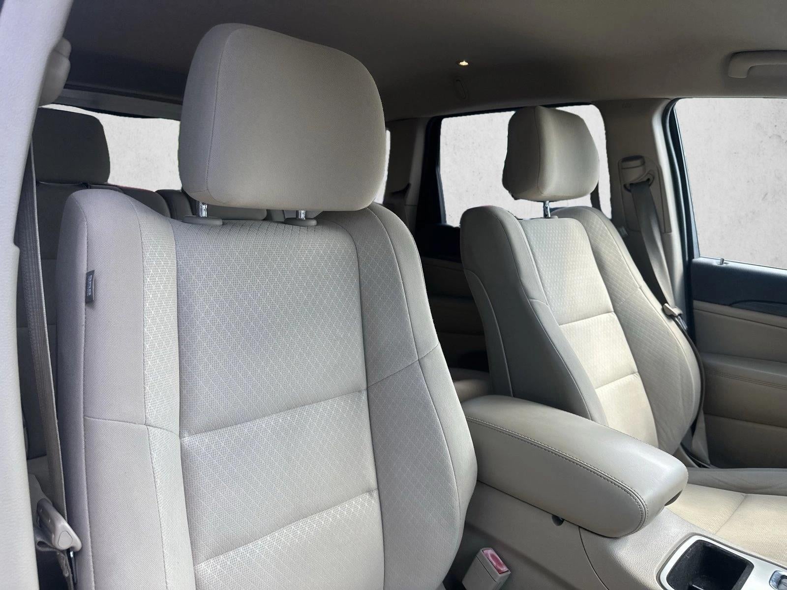 2019 Jeep Grand Cherokee Laredo E 4x4