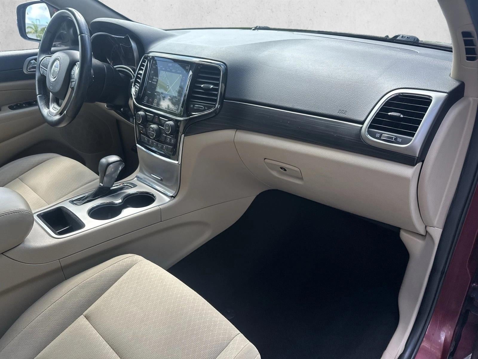 2019 Jeep Grand Cherokee Laredo E 4x4