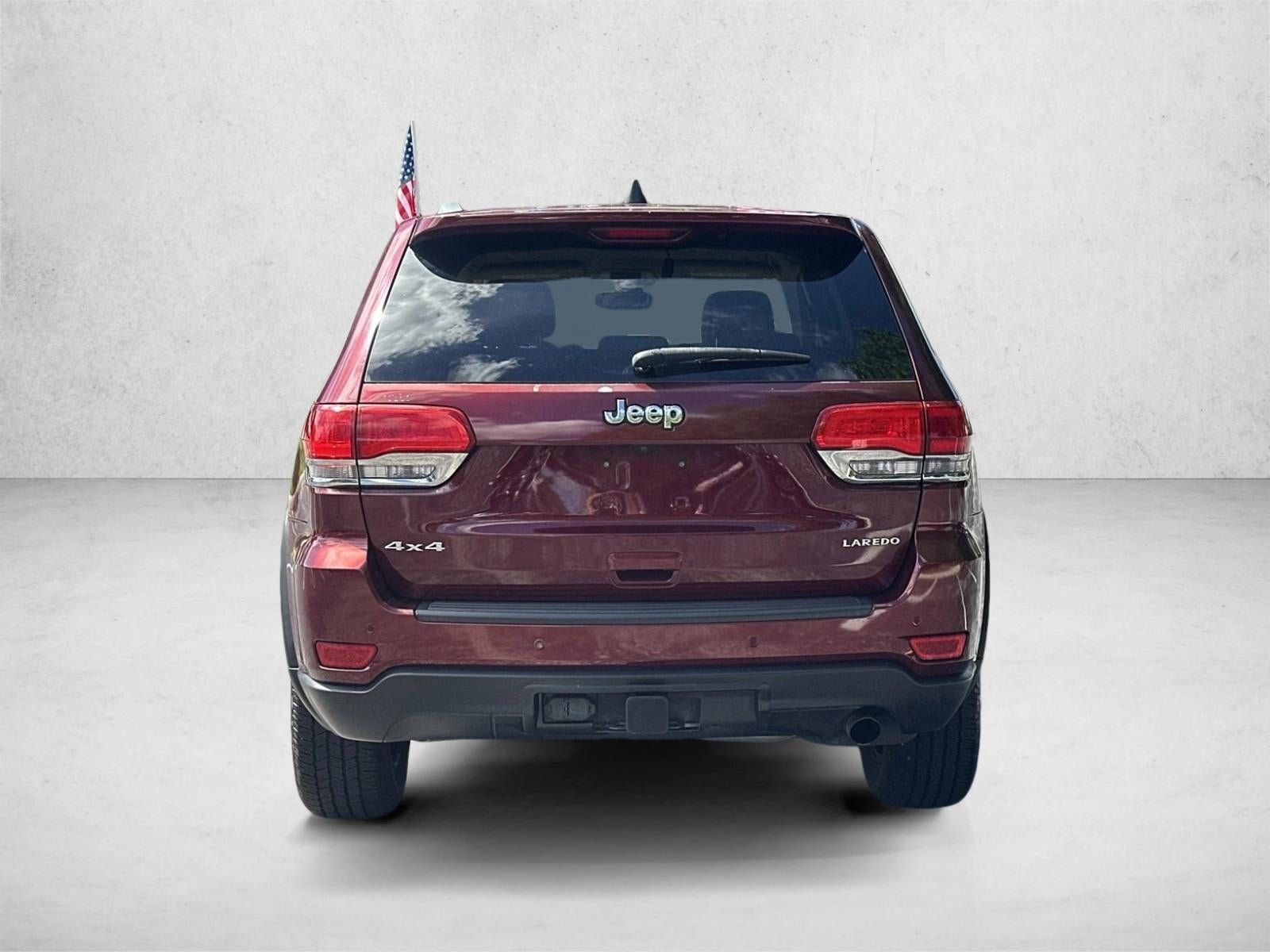2019 Jeep Grand Cherokee Laredo E 4x4