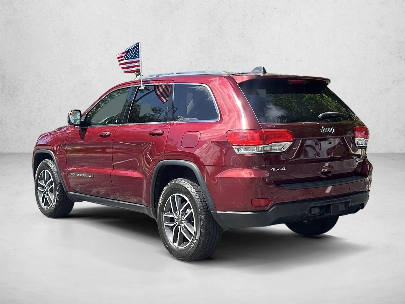 2019 Jeep Grand Cherokee Laredo E 4x4