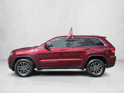 2019 Jeep Grand Cherokee Laredo E 4x4