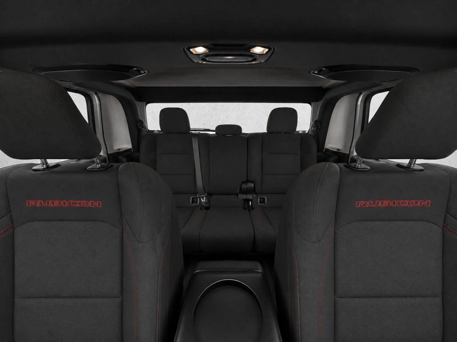 2023 Jeep Gladiator Rubicon 4x4
