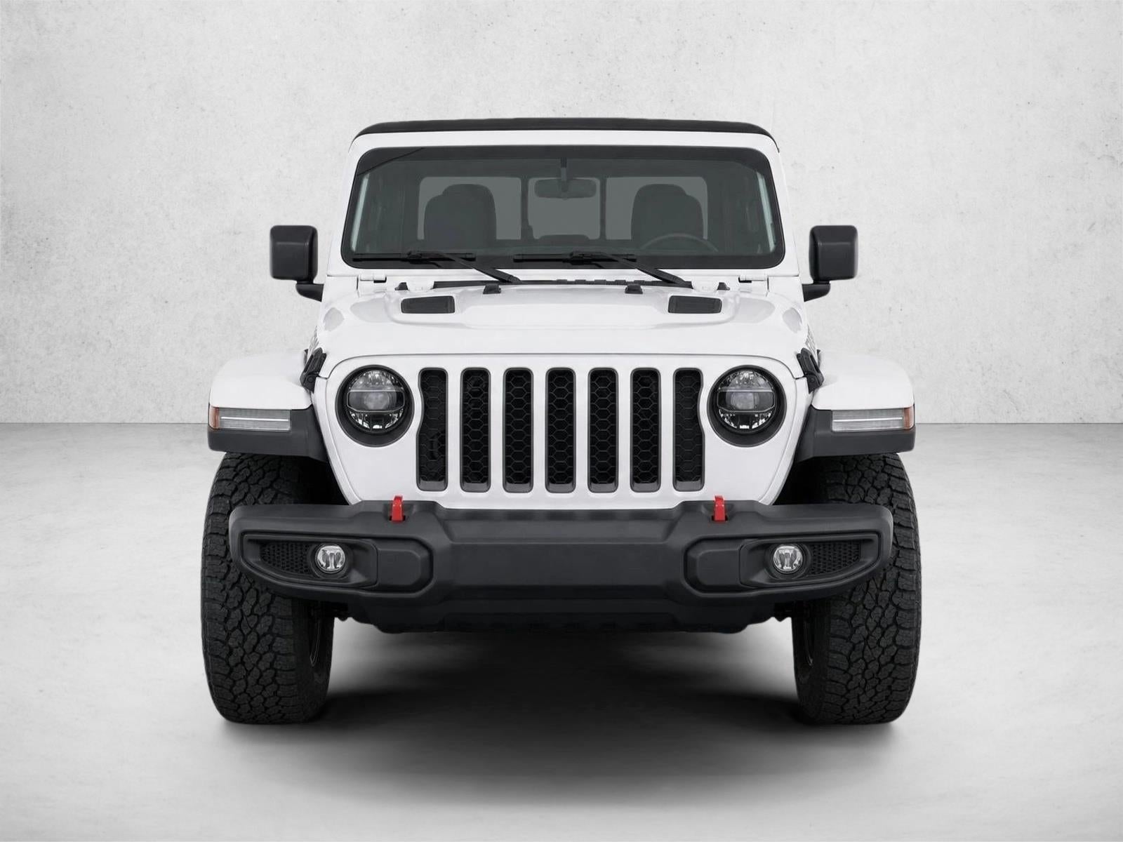2023 Jeep Gladiator Rubicon 4x4