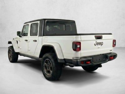 2023 Jeep Gladiator Rubicon 4x4