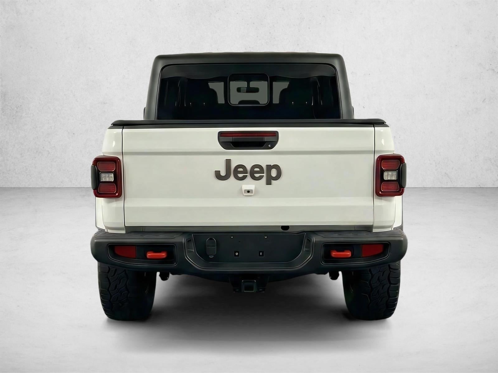 2023 Jeep Gladiator Rubicon 4x4
