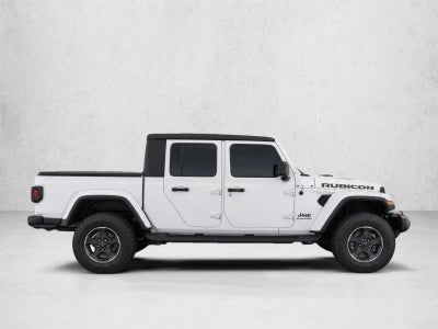 2023 Jeep Gladiator Rubicon 4x4