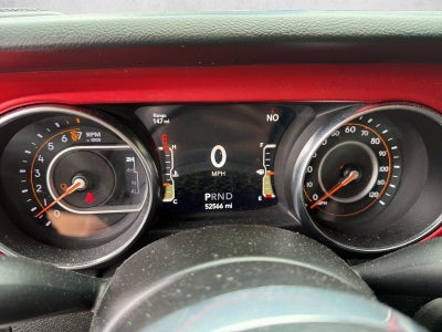 2023 Jeep Gladiator Rubicon 4x4