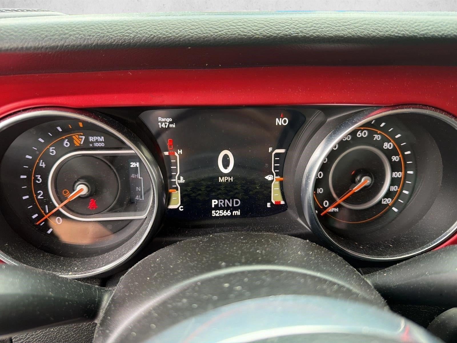 2023 Jeep Gladiator Rubicon 4x4