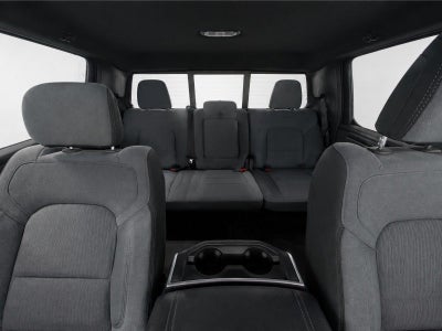 2023 RAM 1500 Big Horn 4x4 Crew Cab 5'7" Box