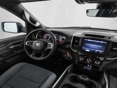 2023 RAM 1500 Big Horn 4x4 Crew Cab 5'7" Box