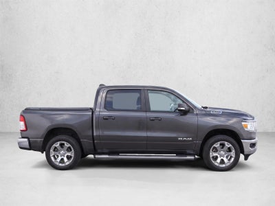2023 RAM 1500 Big Horn 4x4 Crew Cab 5'7" Box