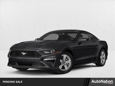 2019 Ford Mustang GT Premium Fastback