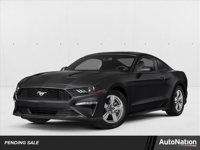 2019 Ford Mustang GT Premium Fastback