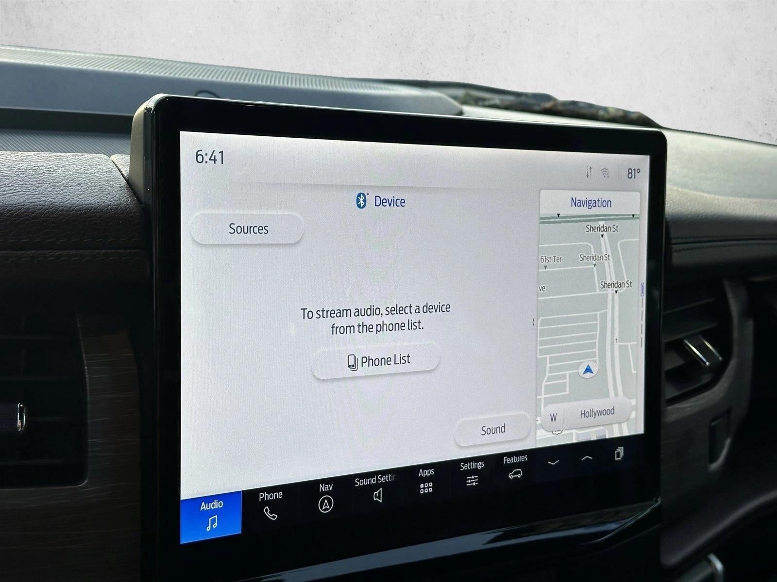 2024 Ford Expedition Limited 4x2