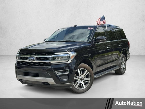 2022 Ford Expedition Limited 4x4