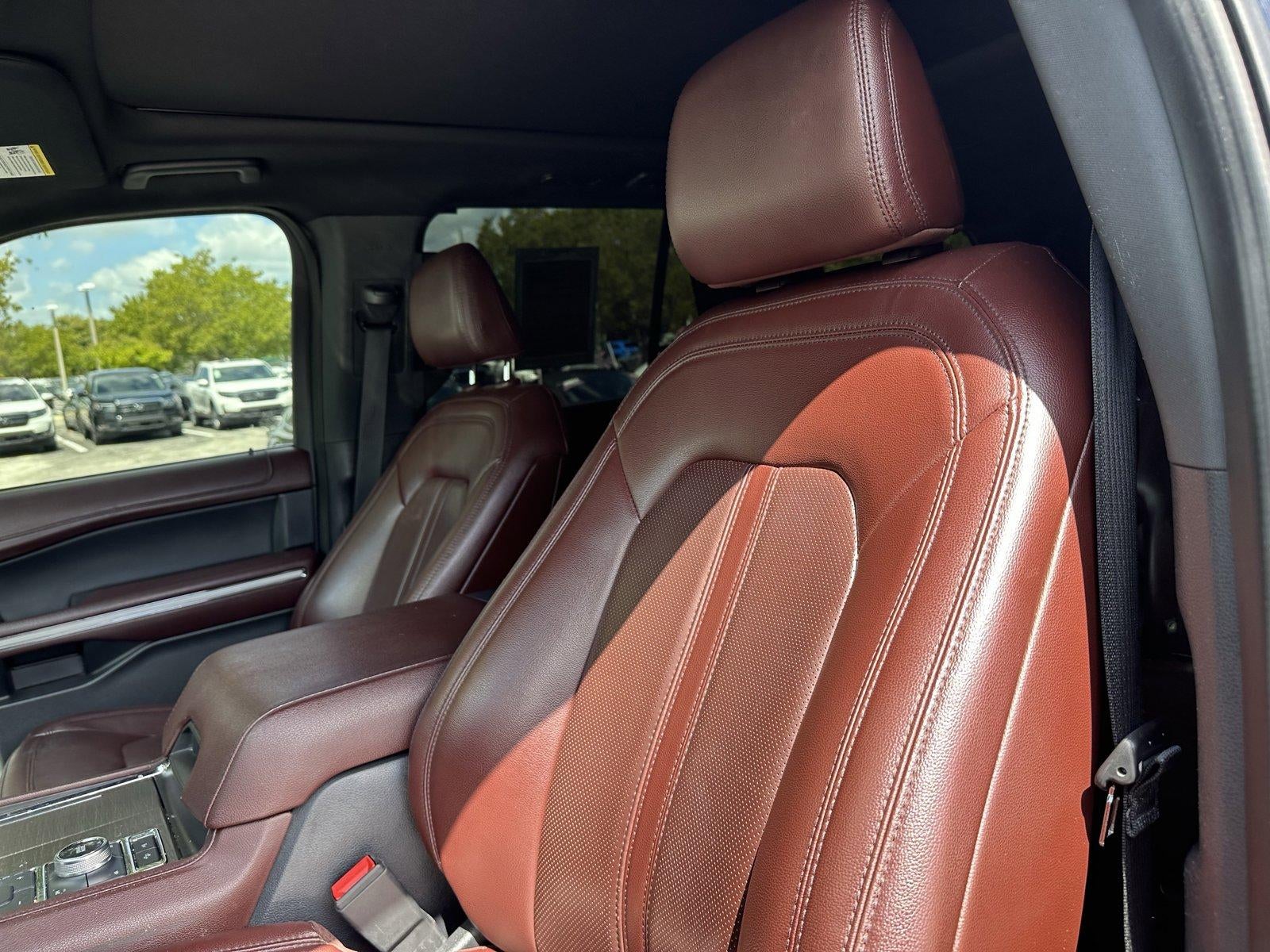 2022 Ford Expedition Limited 4x4