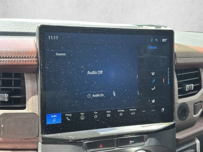 2022 Ford Expedition Limited 4x4