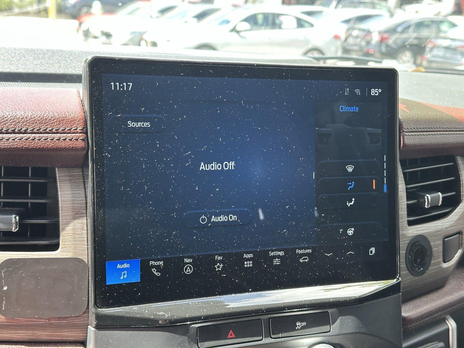2022 Ford Expedition Limited 4x4