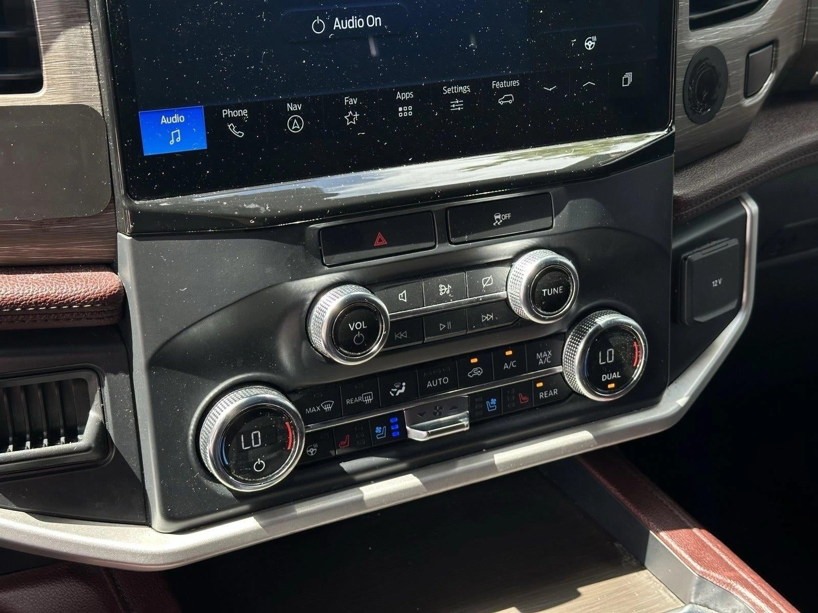 2022 Ford Expedition Limited 4x4