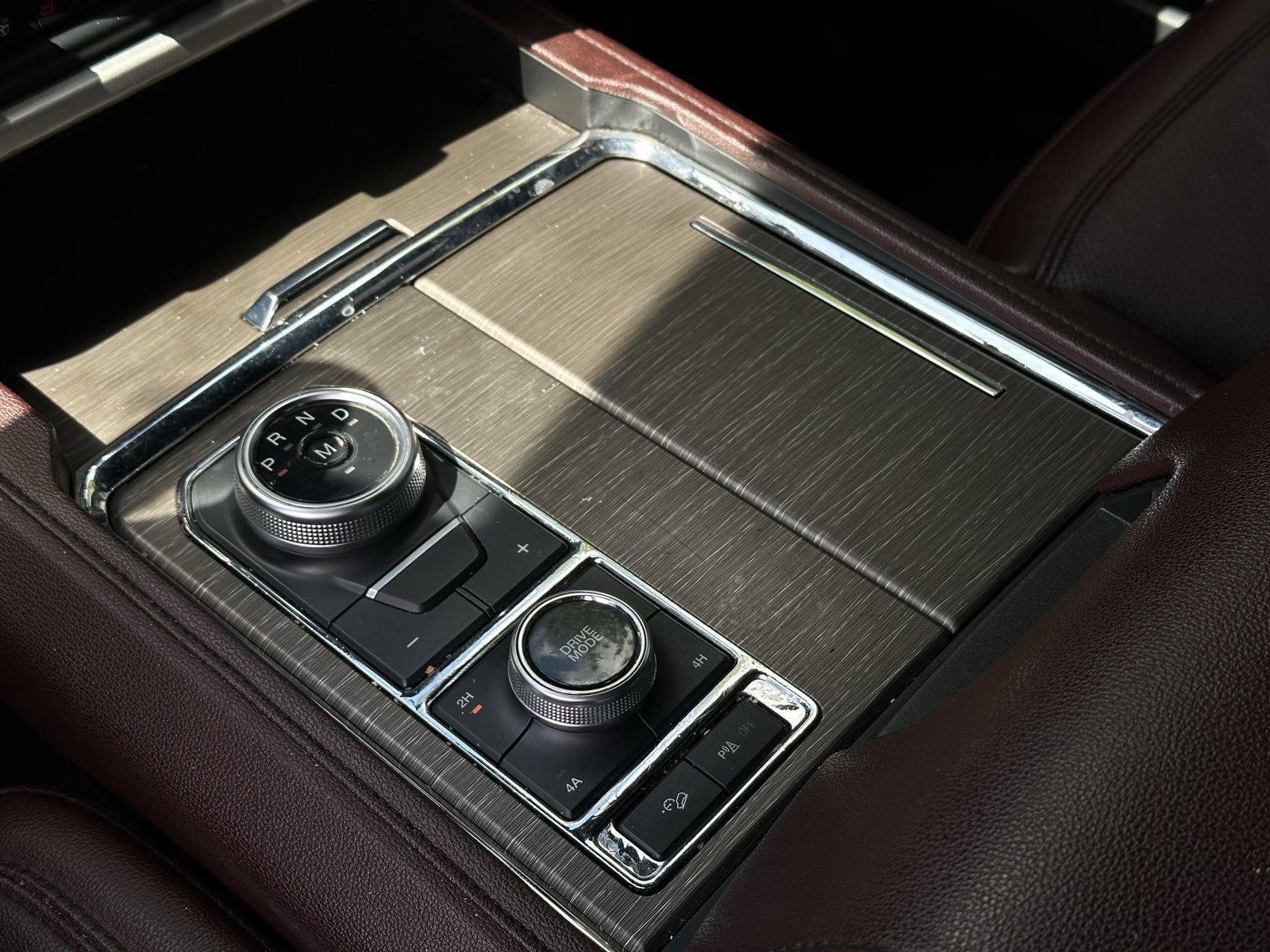 2022 Ford Expedition Limited 4x4