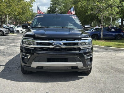 2022 Ford Expedition Limited 4x4