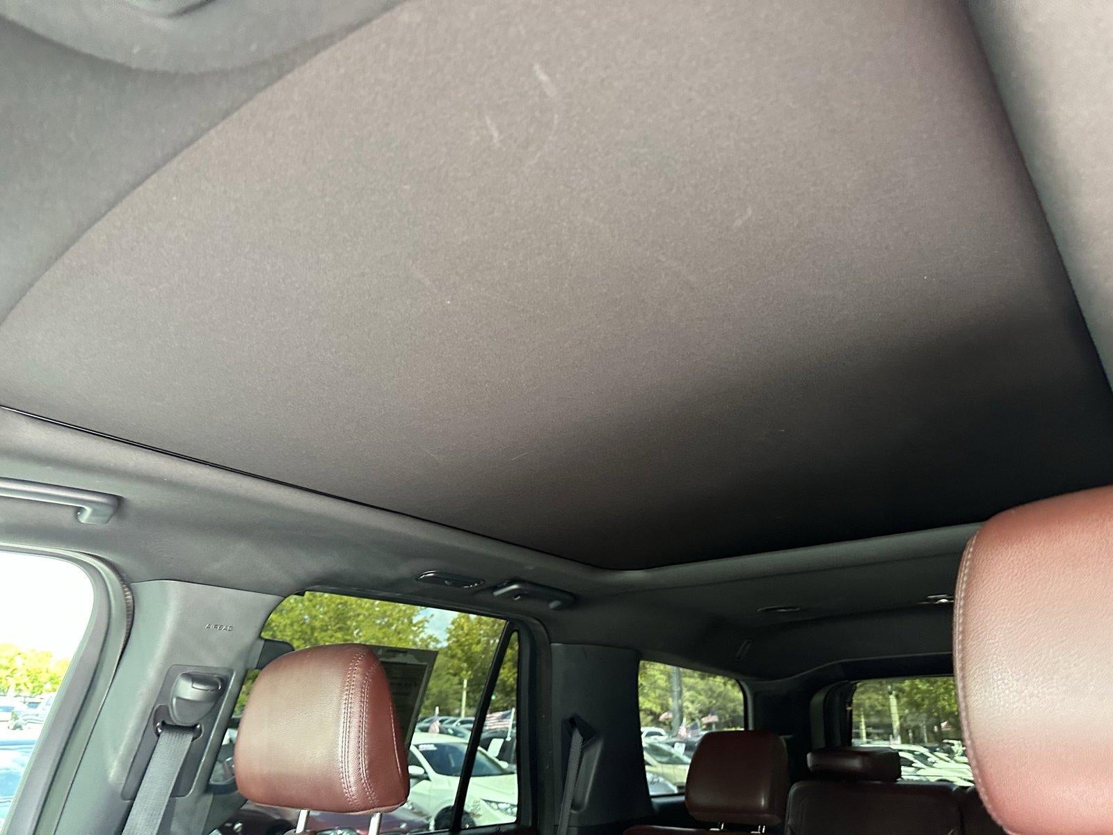 2022 Ford Expedition Limited 4x4