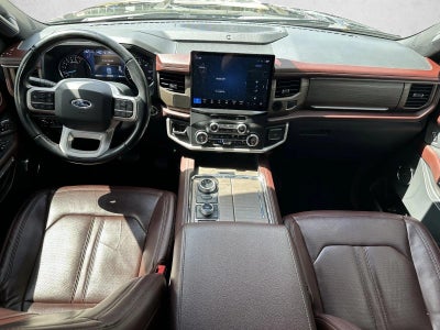 2022 Ford Expedition Limited 4x4