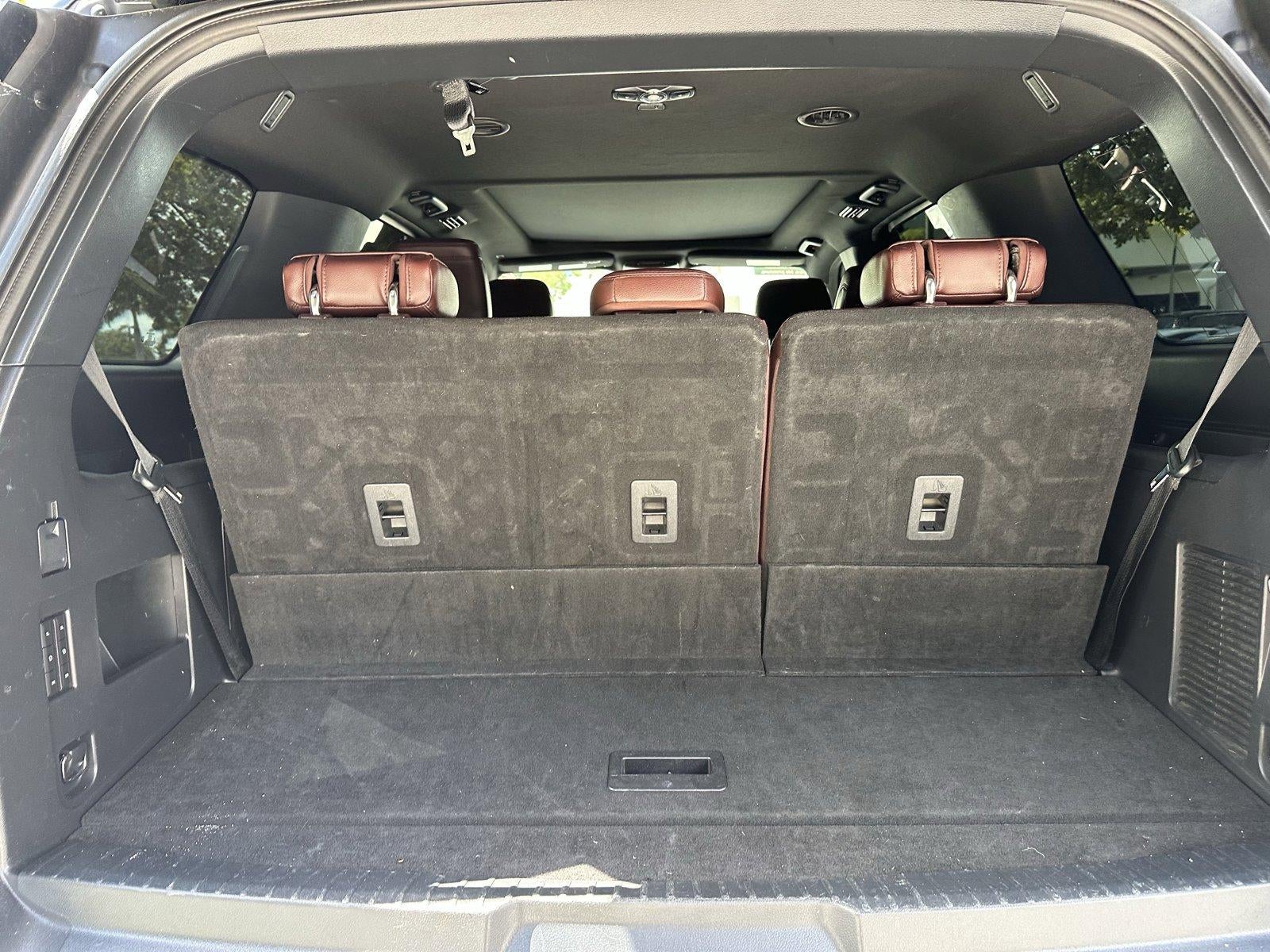 2022 Ford Expedition Limited 4x4